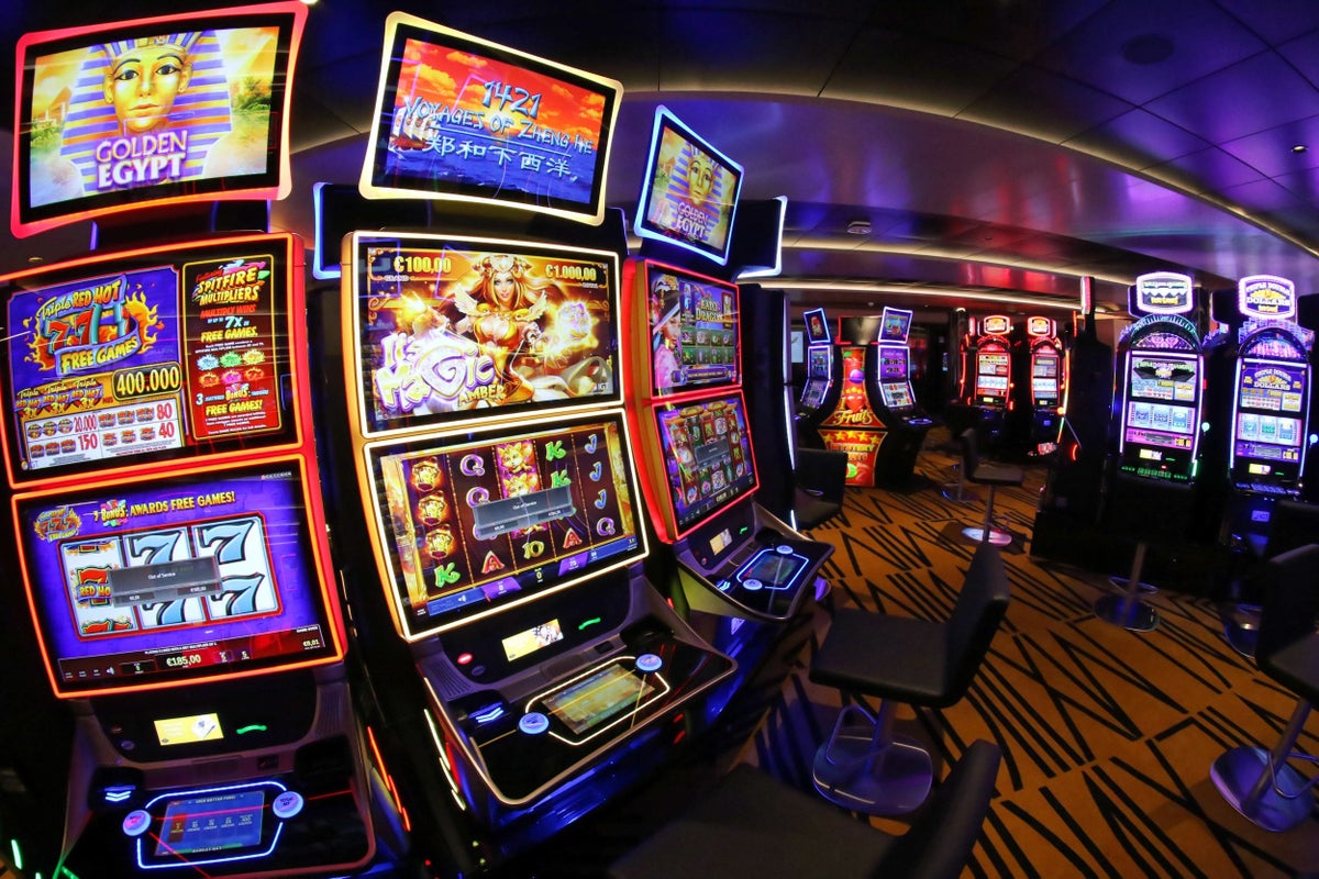 Uncover Riches: Journey into Slot Gacor Triumphs